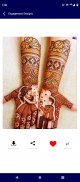 Latest Mehndi Designs 2021 screenshot 2