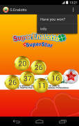 SuperEnalotto screenshot 5