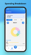 Plan Budget - Expense Tracker screenshot 1