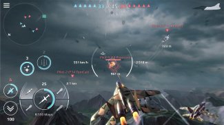 Sky Combat screenshot 0