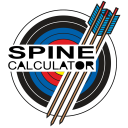 Archery Spine Calculator Icon