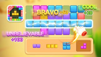 Block Sudoku Puzzle-Jewel&Wood screenshot 6