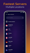 Edge VPN - Fast & Secure screenshot 0