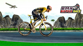 BMX Cycle Race - Bicycle Stunt screenshot 2