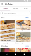 Pie Recipes screenshot 9