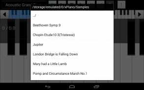 xPiano+ screenshot 1