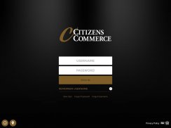 Citizens Commerce Mobile screenshot 5