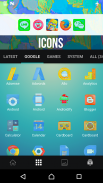 Summer  - Icon Pack screenshot 4