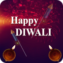 Happy Diwali Photo Frame 2020