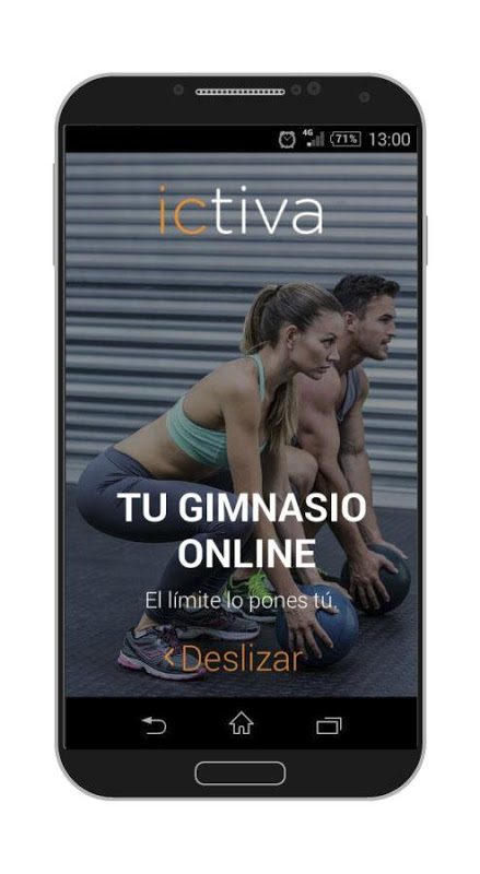 Descubre el yoga para hombres gracias a ictiva el gimnasio online