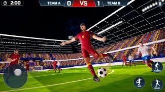 Real Soccer Cup 2023 Offline screenshot 7