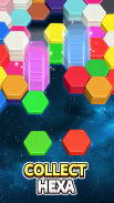 Hexa Master 3D - Color Sort screenshot 13