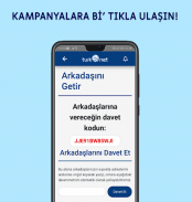 TurkNet Online İşlemler screenshot 2