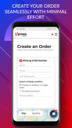 Ixpress647 Courier Service App screenshot 4