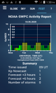 Aurora Forecast 3D screenshot 2