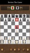 Schach - Spielen gegen Computer screenshot 6