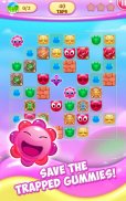 Gummy Pop: Chain Reaction Game screenshot 7