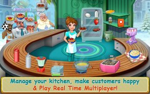 Kitchen Story : Cooking Game screenshot 6