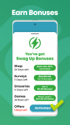 Swagbucks: Geld für Umfragen screenshot 1