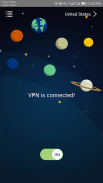快喵VPN(免费版)-VPN翻墙神器，网络直通车的vpn大师，openVPN中的superVPN screenshot 2