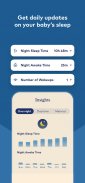 Smart Sleep Coach by Pampers™ screenshot 4