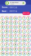 Find Words for Bookworms screenshot 3