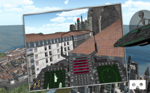 Aliens Invasion Virtual Reality (VR) Game screenshot 11