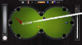 Pocket Billiards screenshot 2