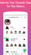 CarryMinati Stickers WASticker Apps screenshot 5