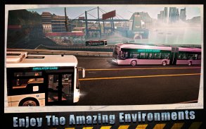 US Bus Ultimate Simulator 3D screenshot 0