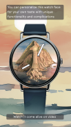 Horizon Smart Watch Face screenshot 15
