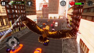 Birds Flying Simulator screenshot 2