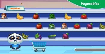 Supermarket - Kids Game screenshot 5