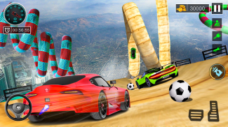 Ramp Car Stunts 3D Car Games screenshot 10