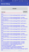 Device Debug screenshot 7