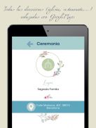 QueBoda! - Tu invitación de boda digital screenshot 0
