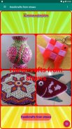 Handicrafts from straws screenshot 2