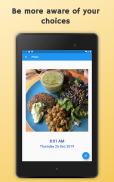 FoodView: Easy food diary screenshot 4