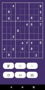 Sudoku Master | Puzzle | Number Game | Brain Game screenshot 0