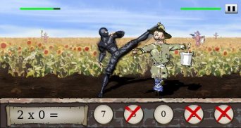 Times Ninja Adventure FREE screenshot 3