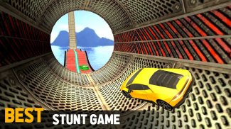 Car Crash Car Stunt Master 3D screenshot 12