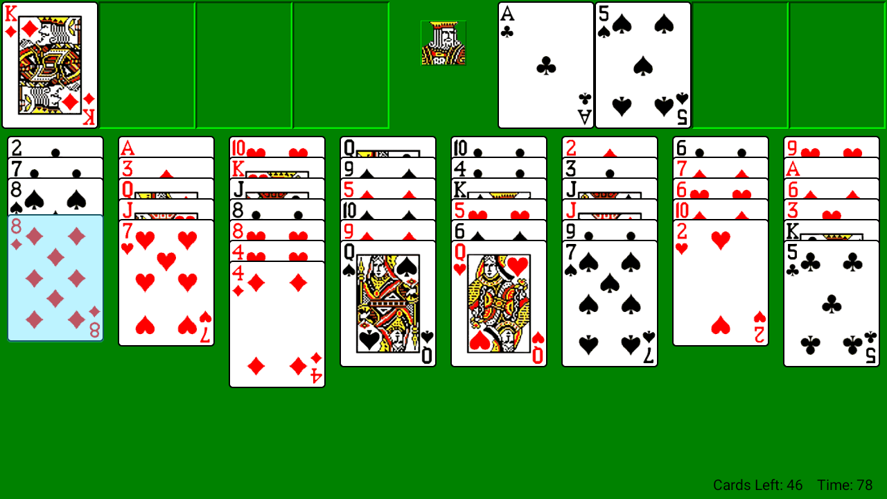 FreeCell Solitaire Classic free cell card game APK para Android - Download