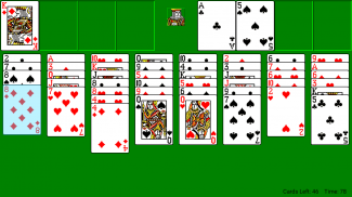 Classic Solitaire Game - Freecell::Appstore for Android