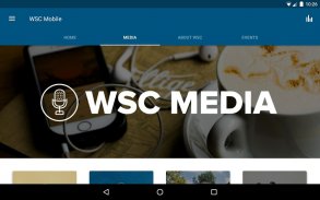WSC Mobile screenshot 6