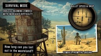 Last Hope - Zombie Sniper 3D screenshot 0