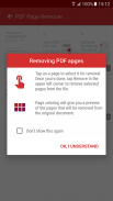 PDF Page Remover screenshot 2