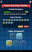 Chest Tracker for Clash Royale screenshot 4