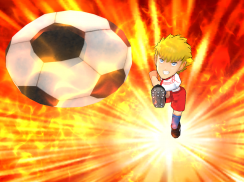 Captain Tsubasa ZERO -Miracle Shot- screenshot 2