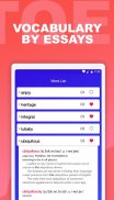 Writing - TOEFL® Essay 2024 screenshot 5