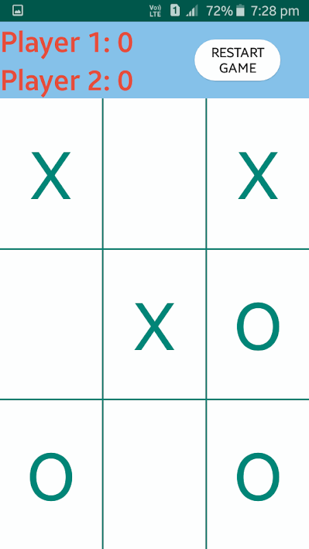 Tic Tac Toe OX for Android - Download the APK from Uptodown